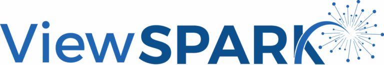 ViewSpark Header Logo PNG Format 768x131