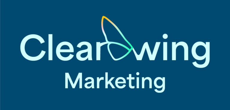 AltruList Logo Navy Background RGB Clearwing Marketing 768x368