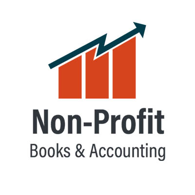 Non Profit Books Social Cover Logo